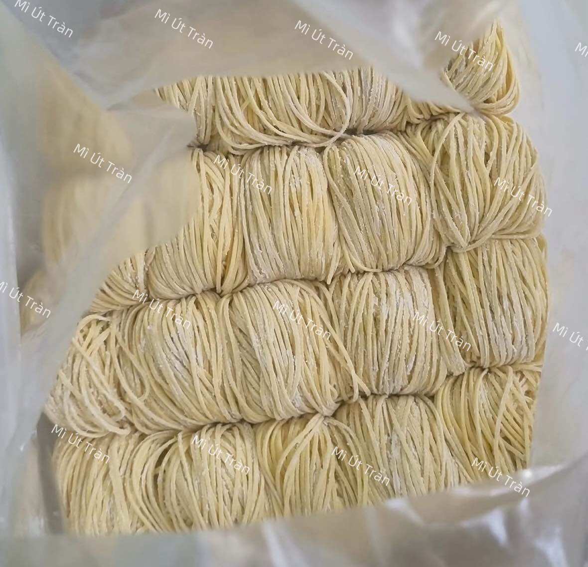 Delicious No-Grease No-Grease Noodles - 1kg