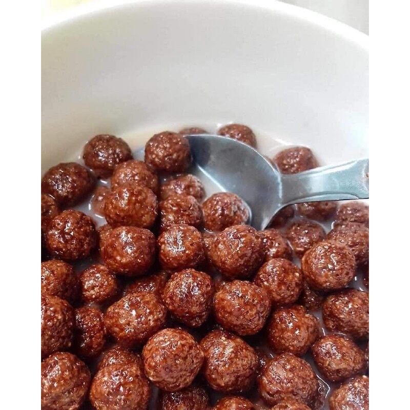 Snack ngũ cốc NESTLE MILO ăn sáng Thái Lan