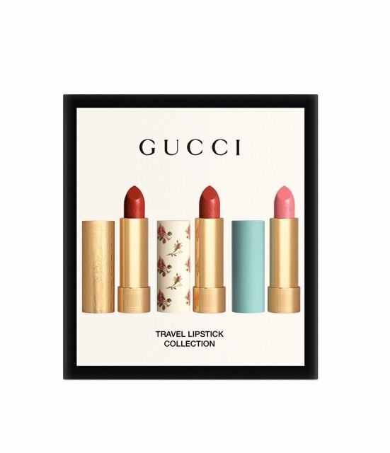 [Mini Set] Set 3 Son Lì Gucci Mini 13Gr