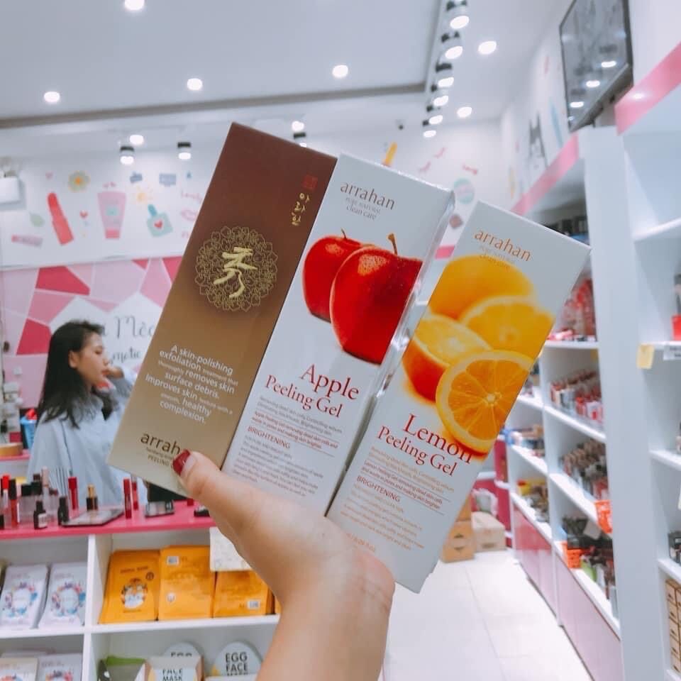 Tẩy tế bào chết arahan