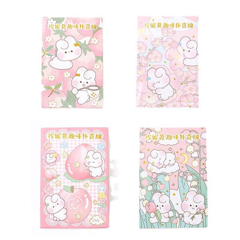 Bộ bài tây 54 lá siêu cute - TamaChan