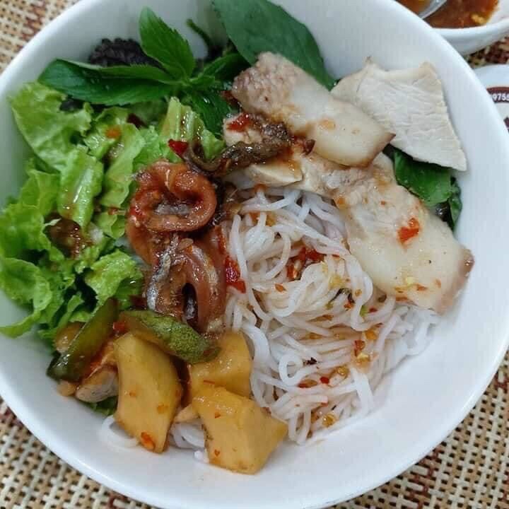 Mắm nêm cá cơm - đặc sản miền trung