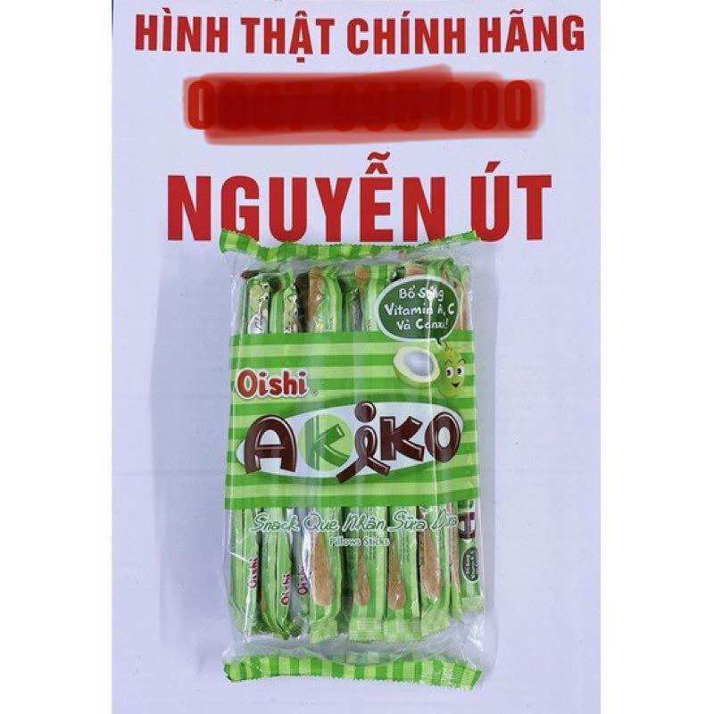 Bánh que akiko bịch 20 que x 8g