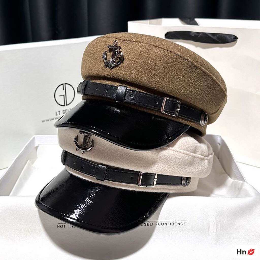 Mũ keppi thuỷ thủ chuẩn hàng L1