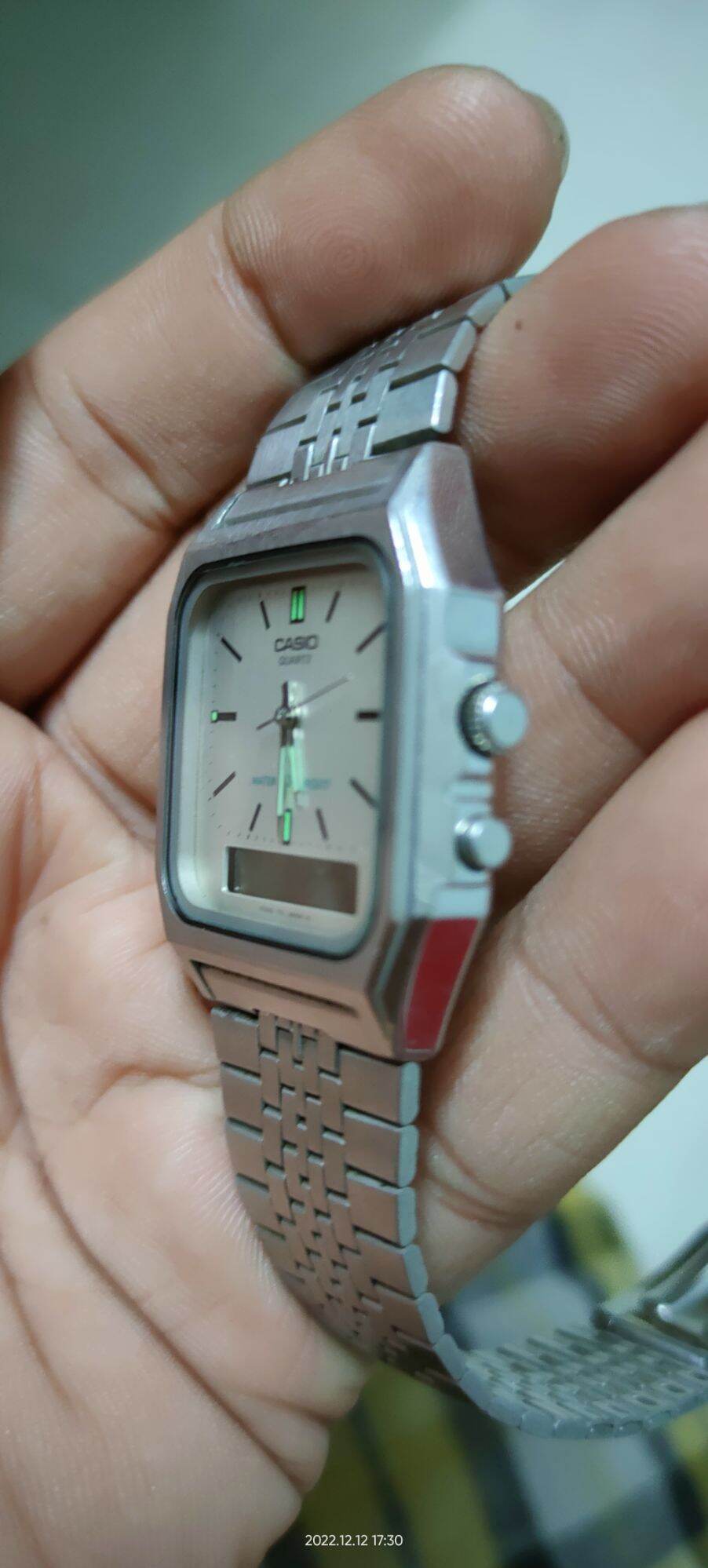 Casio nội địa Nhật hàng hiếm