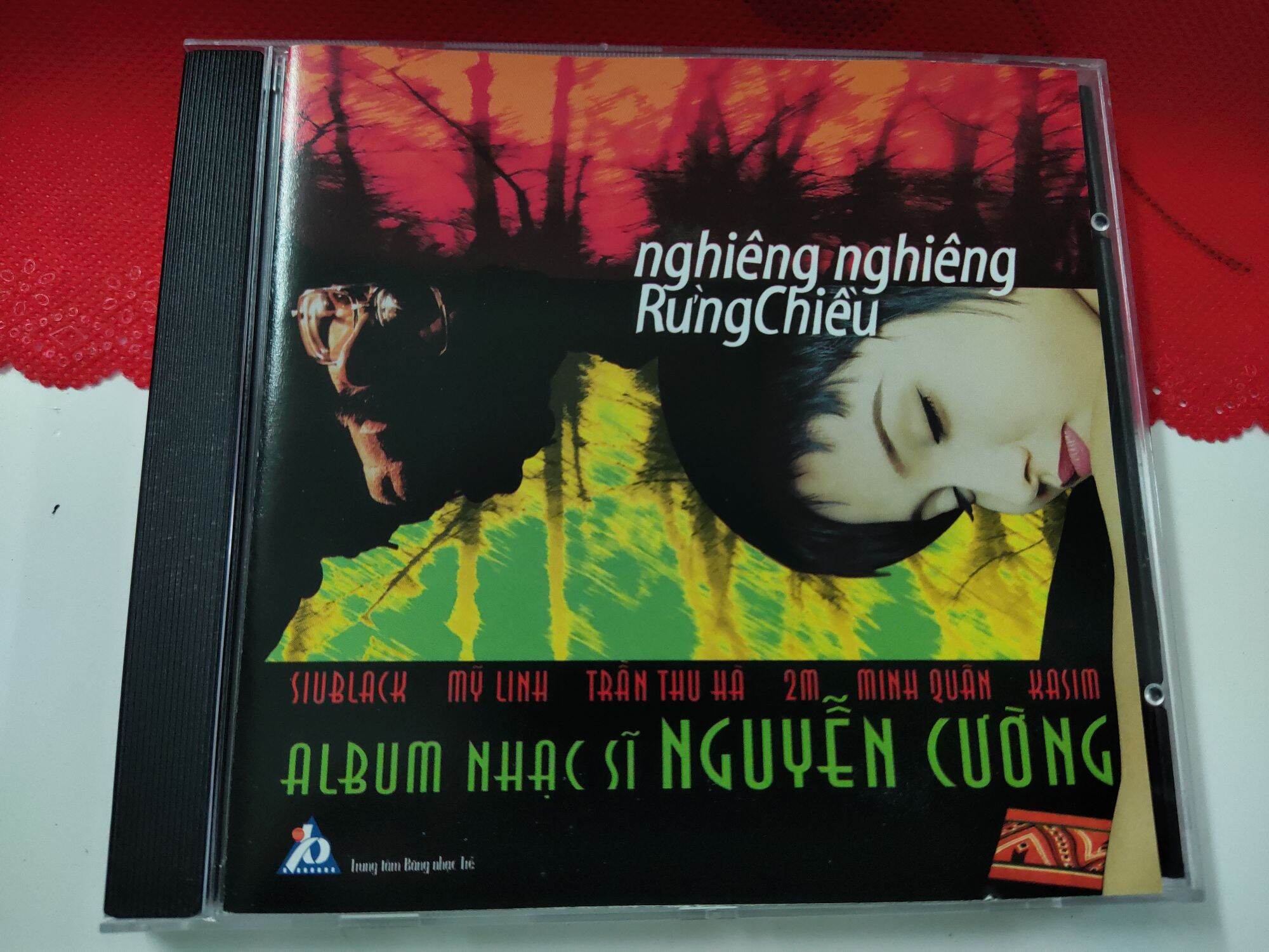 CD - Nghiêng nghiêng rừng chiều