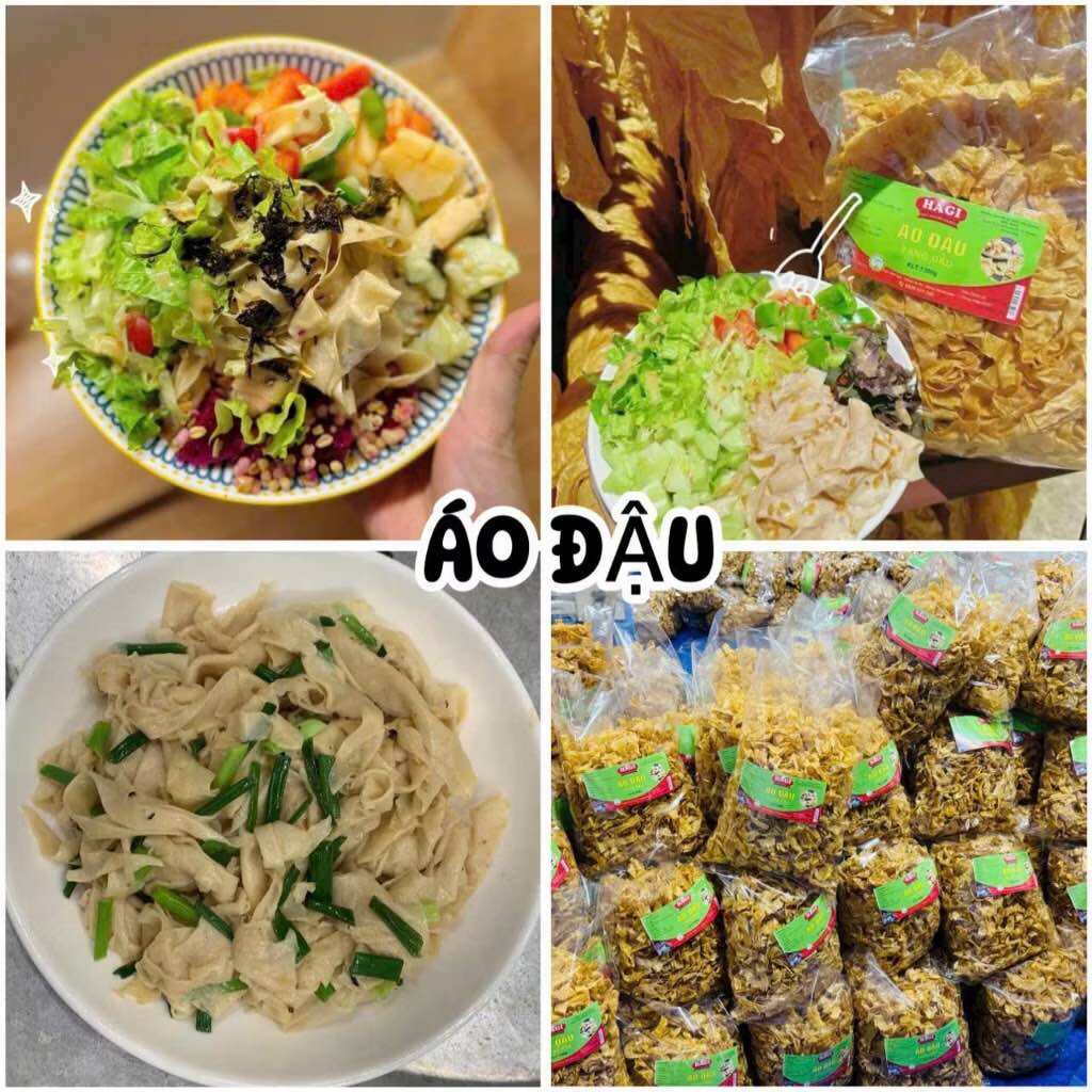 Áo đậu 500g -1kg