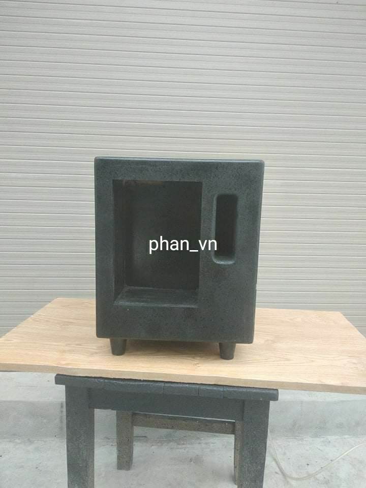 Vỏ loa sub 25