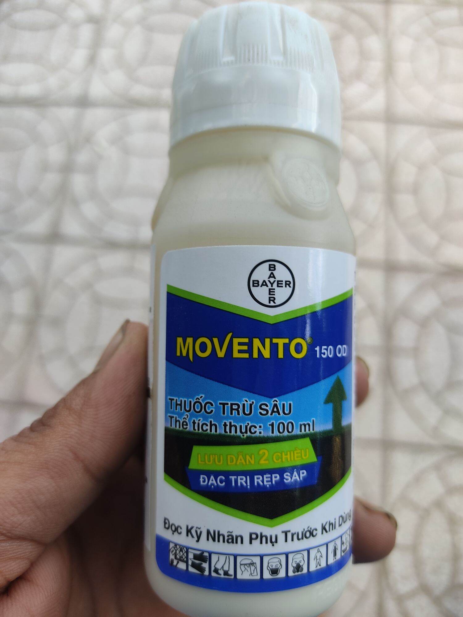 Movento thuốc trừ sâu