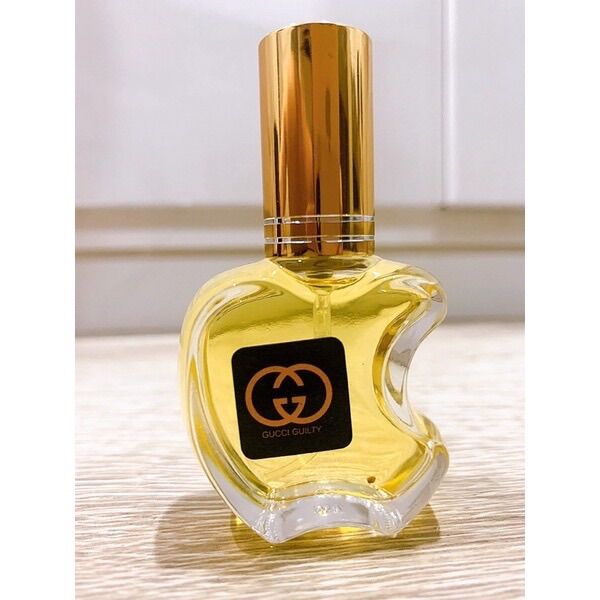 Nước Hoa Mini GUCCI GUILTY 20ml (mẫu táo)