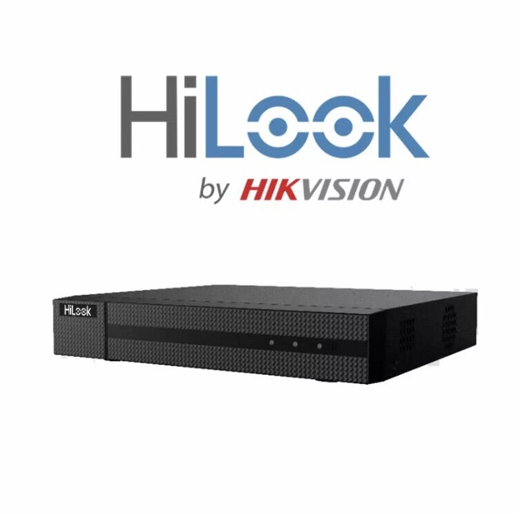 Đầu ghi hình camera hilook - đầu ghi hình 4 kênh camera hilook
