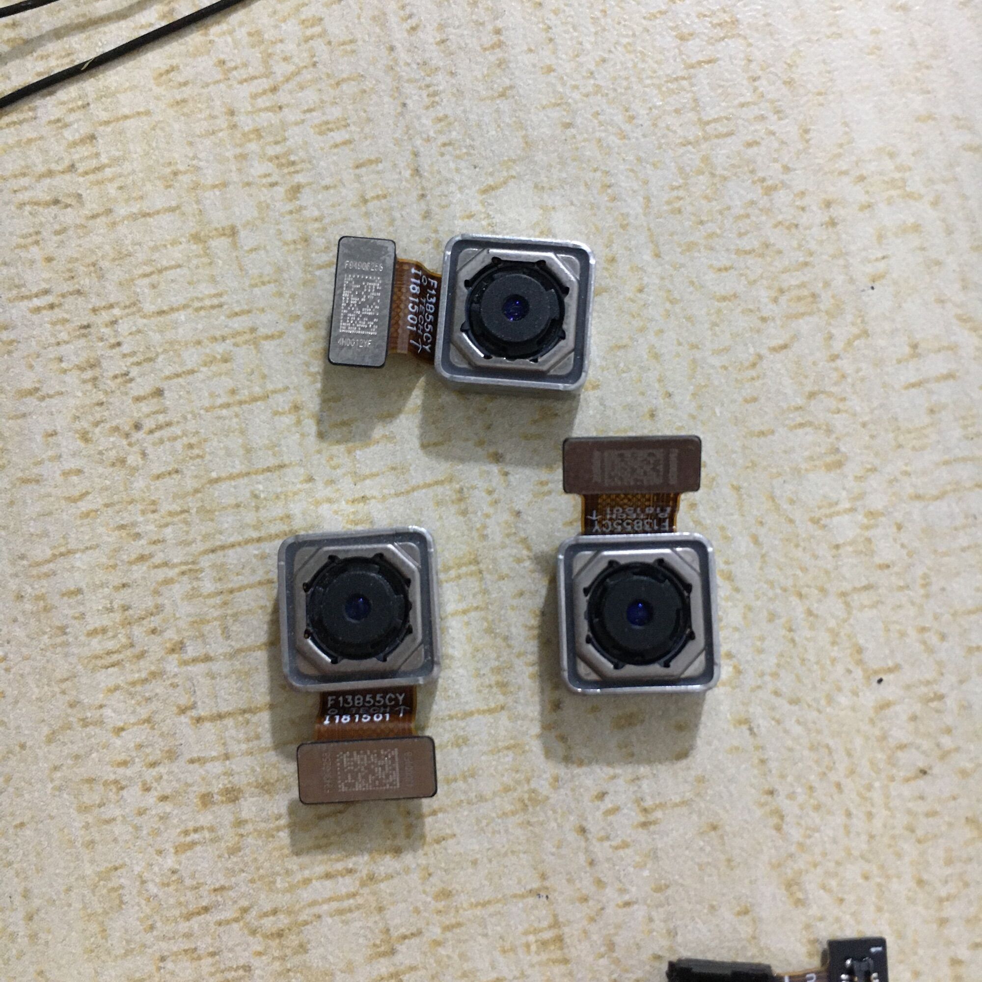 Camera trước + sau oppo f7 youth zin hàng cao cấp.