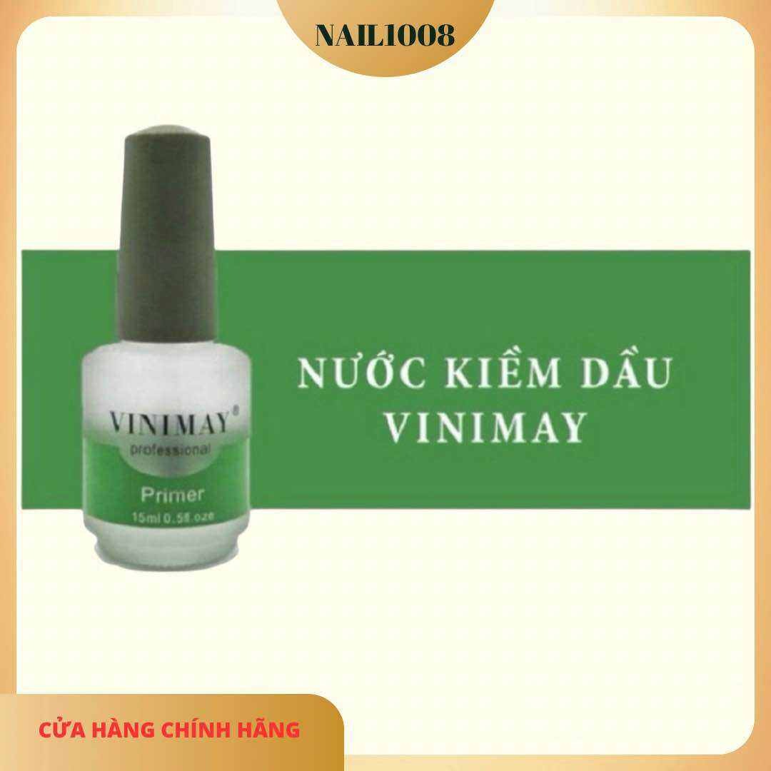 Kiềm dầu Vinimay chính hãng , kềm dầu , khử dầu móng