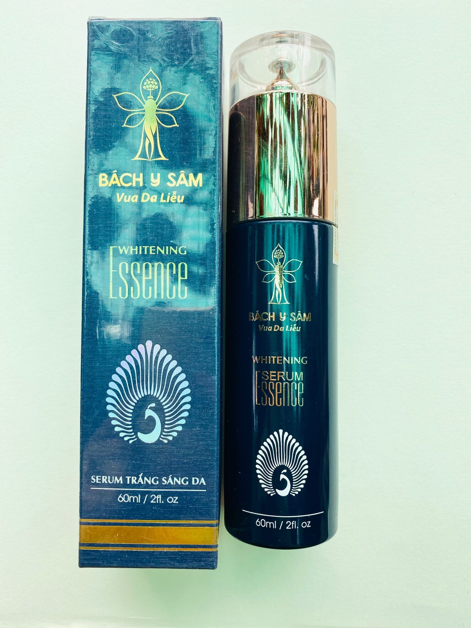 [HCM]☘SERUM DÀNH CHO DA NÁM { BÁCH Y SÂM }