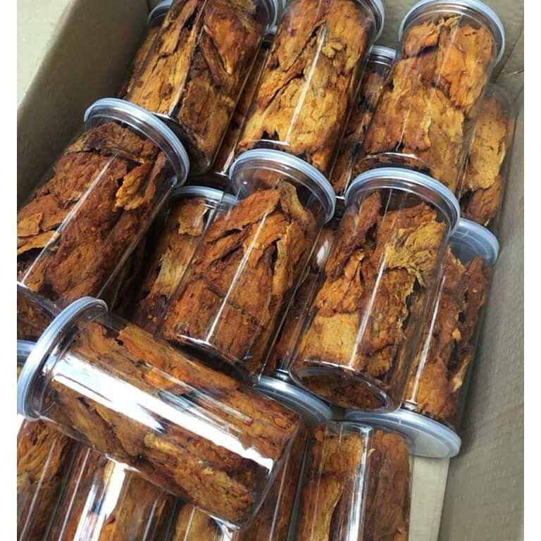 250gr khô bò giòn Hồng Ngự