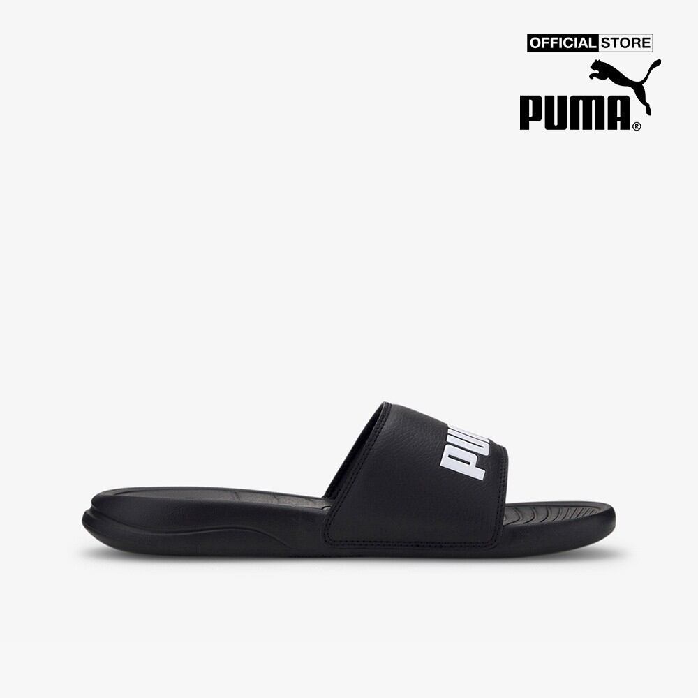 PUMA - Dép quai ngang bảng rộng Popcat 20 372279-01