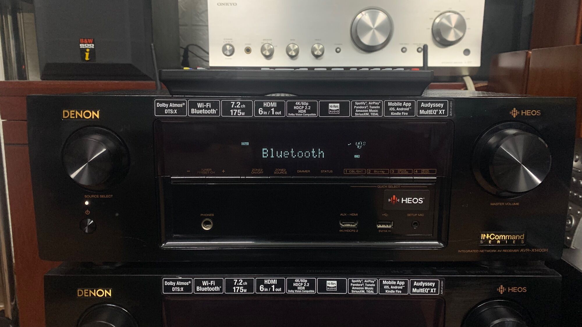Denon avr -x1400h