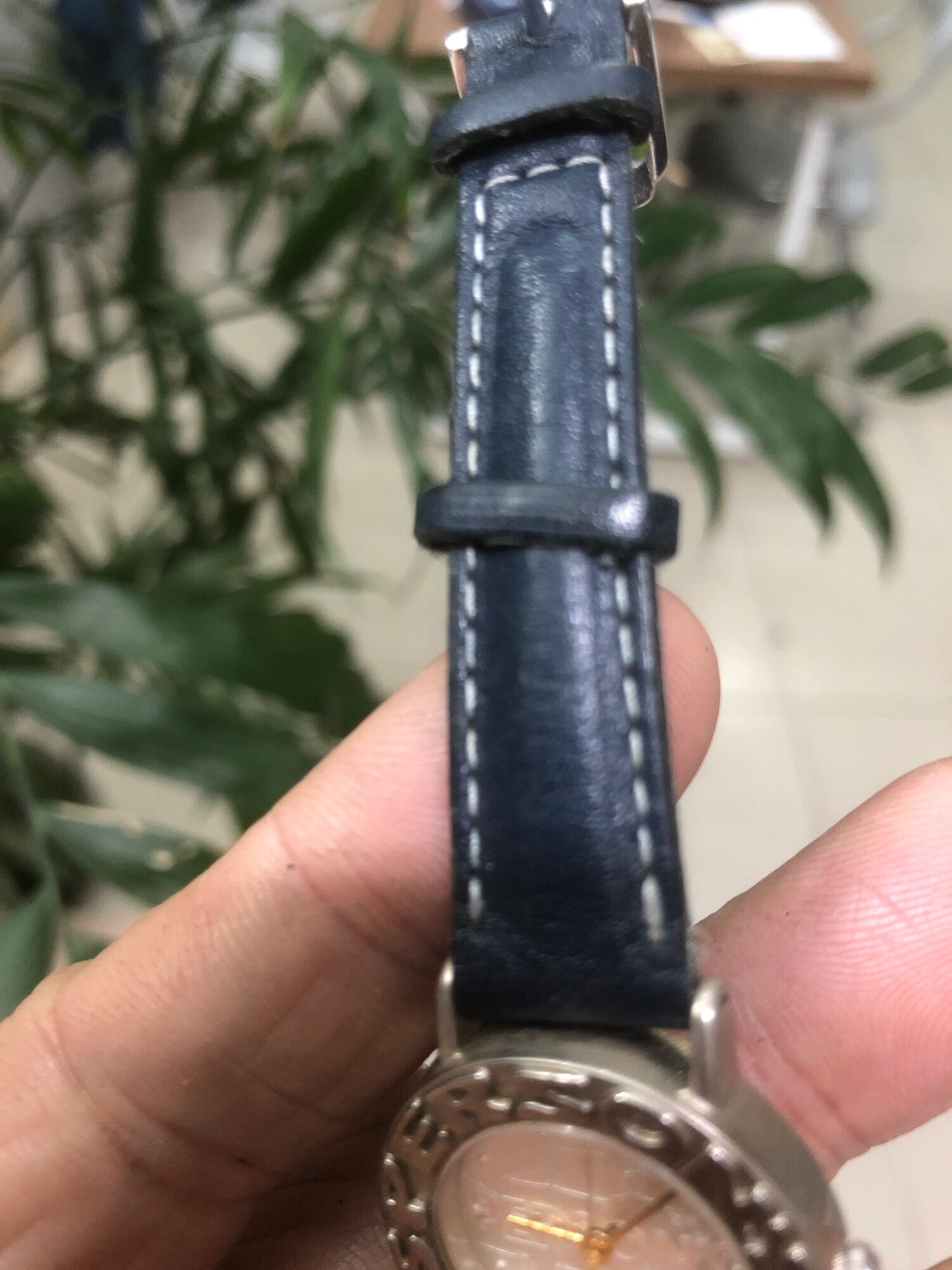 Đồng hồ nữ hiệu Person máy Nhật size 26 mm