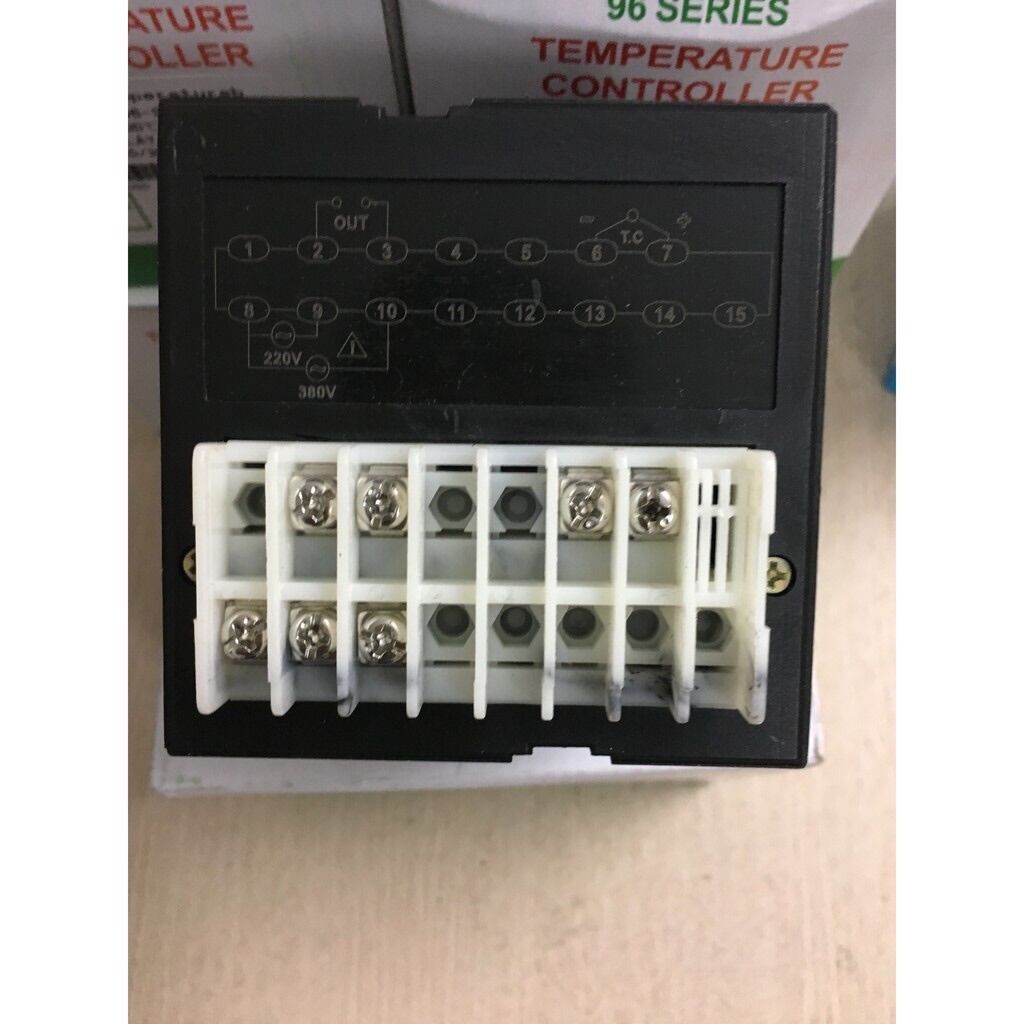 Đồng hồ nhiệt độ TEL96-9001