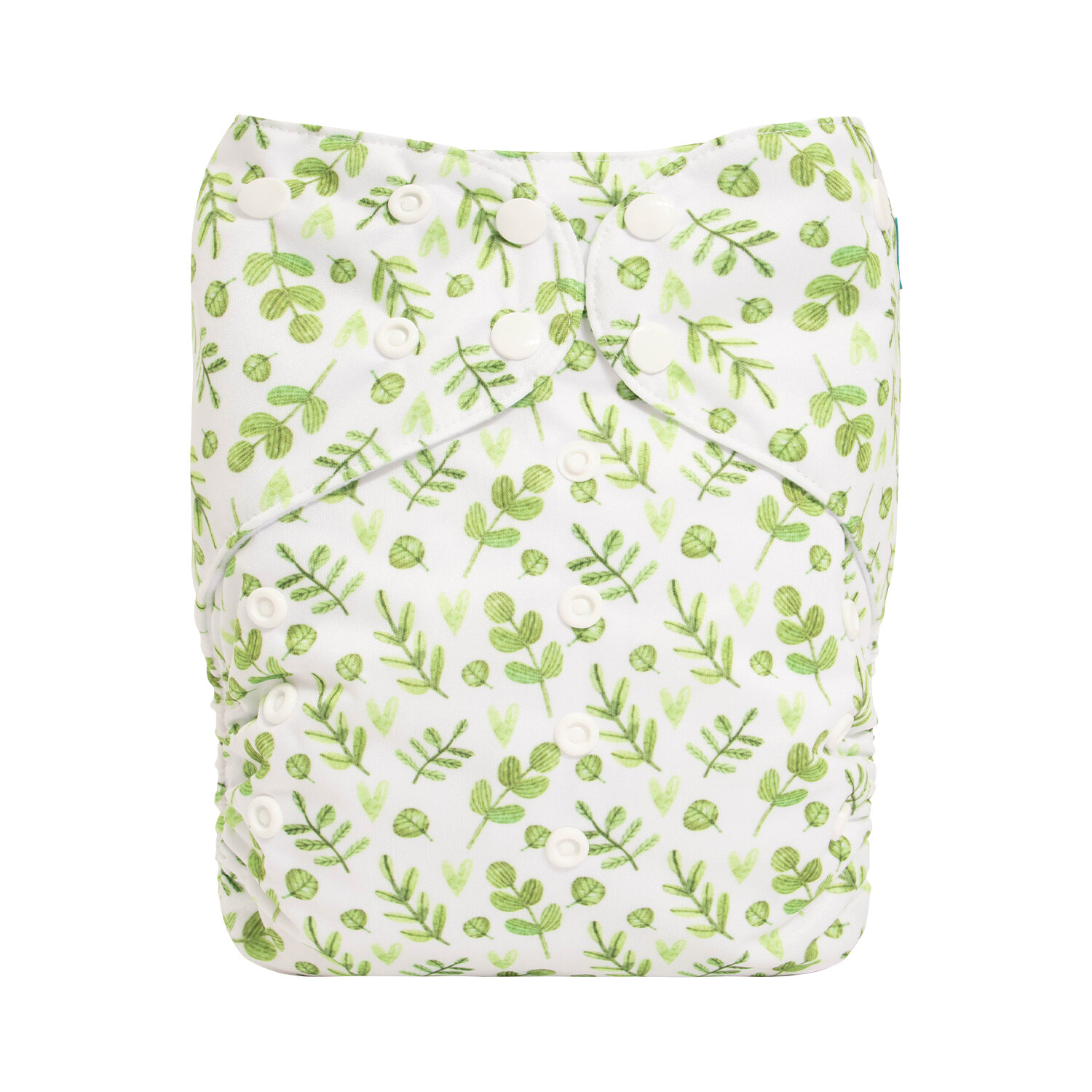 1PC ALVABABY Tã Vải Bỏ Túi Size Lớn Có Thể Tái Sử Dụng Tã Lớn Cho Bé 1-3.5 Tuổi Unisex Junior Tã