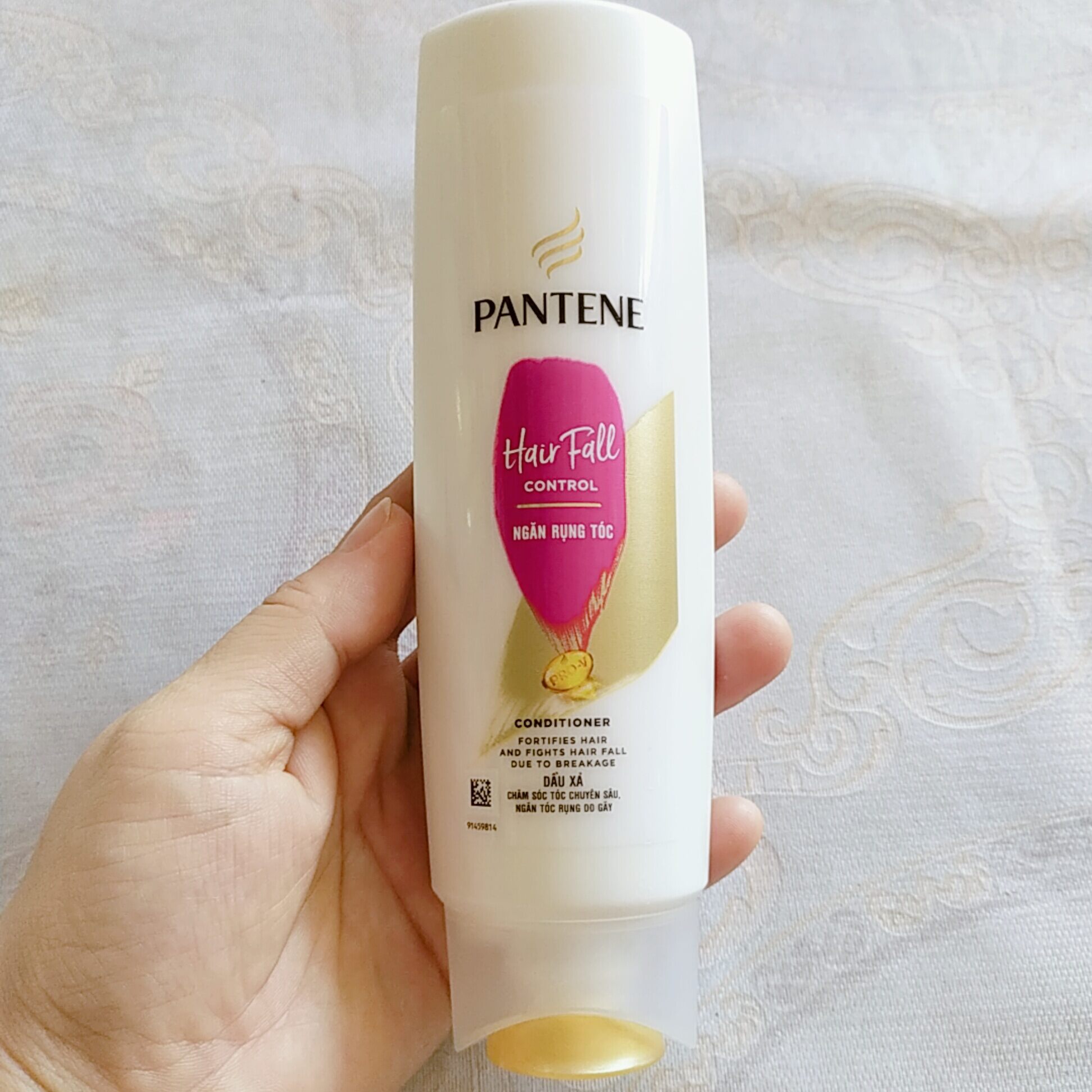 PANTENE - DẦU GỘI, DẦU XẢ PANTENE 150ml - 300ml