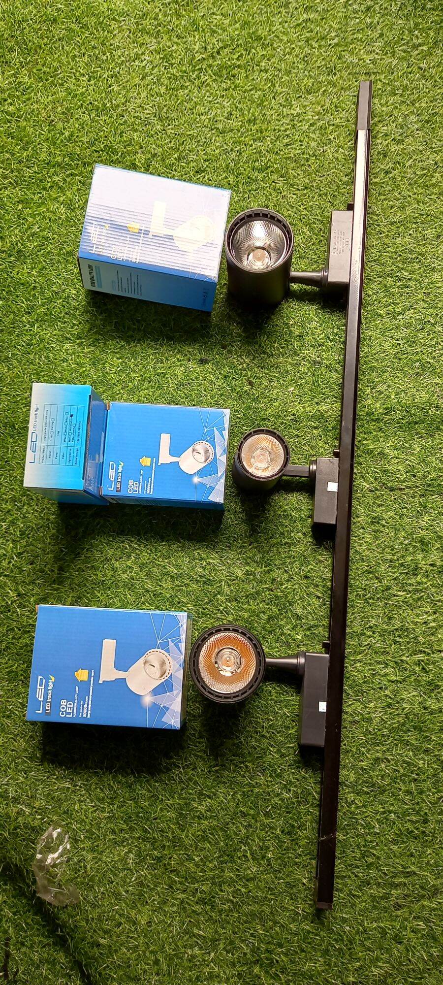 [HCM]đèn rọi COB cao cấp bảo hành 12 tháng