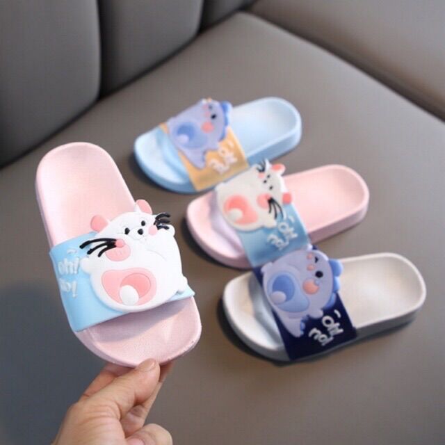 Dép cho bé - dép lê cho bé 1- 5 tuổi