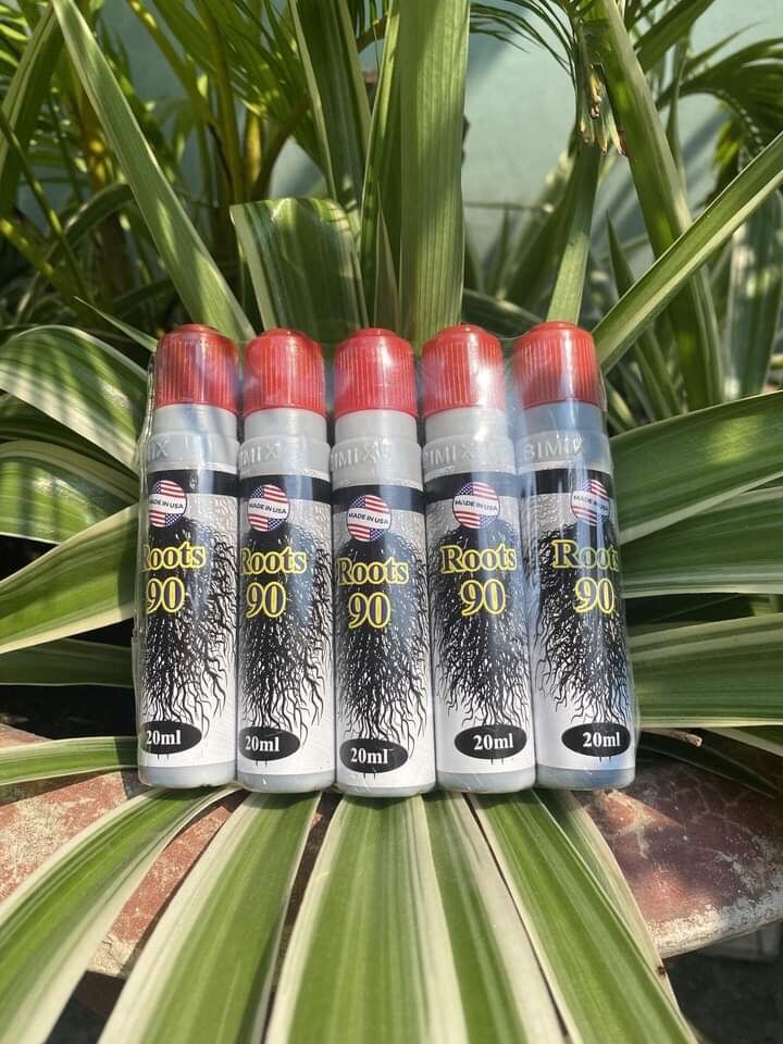 Sieure siêu kích rễ cây trồng root 90, mạnh gấp 3-5 lần. lọ 20ml. siêu kích rễ của mỹ