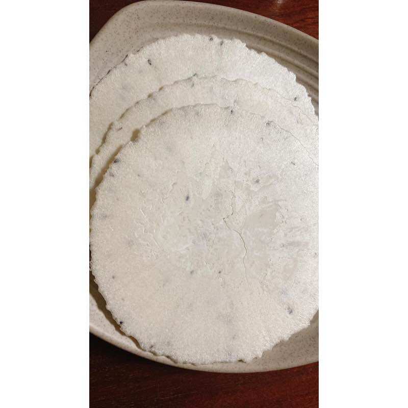 Bánh phồng nếp đặc sản thơm ngon