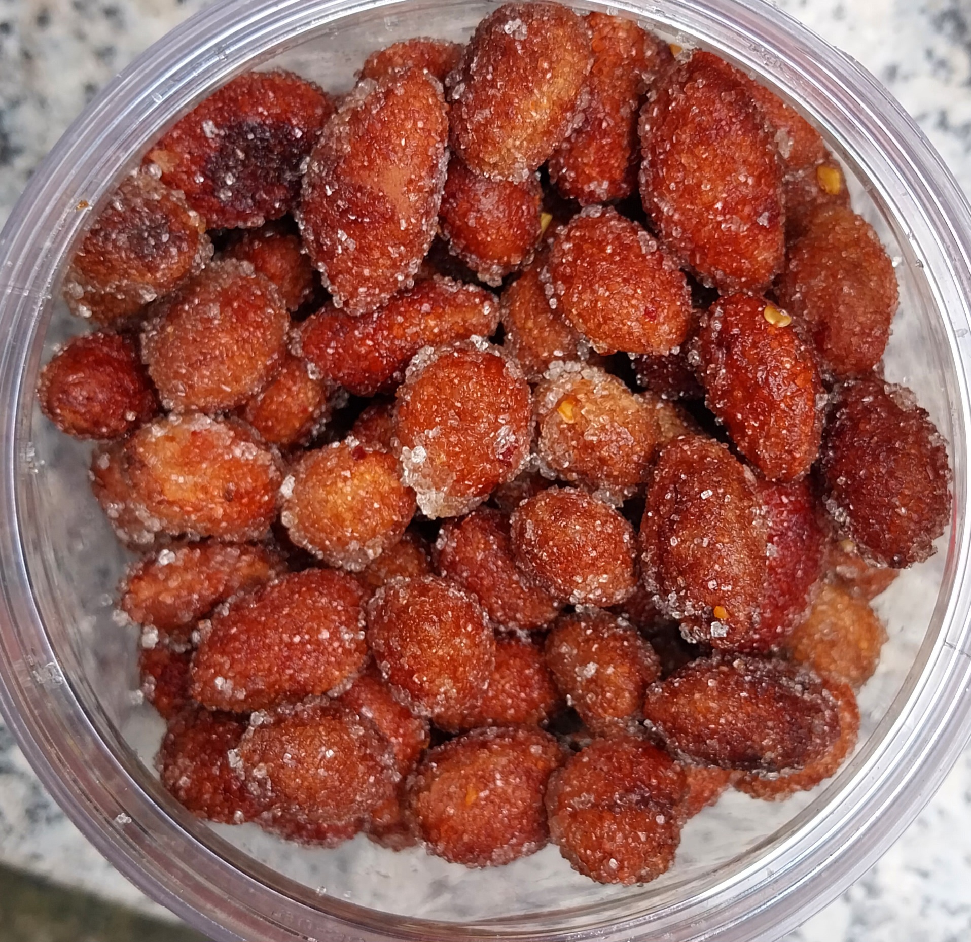 Quả say rim đường hay quả nhung (300gr)