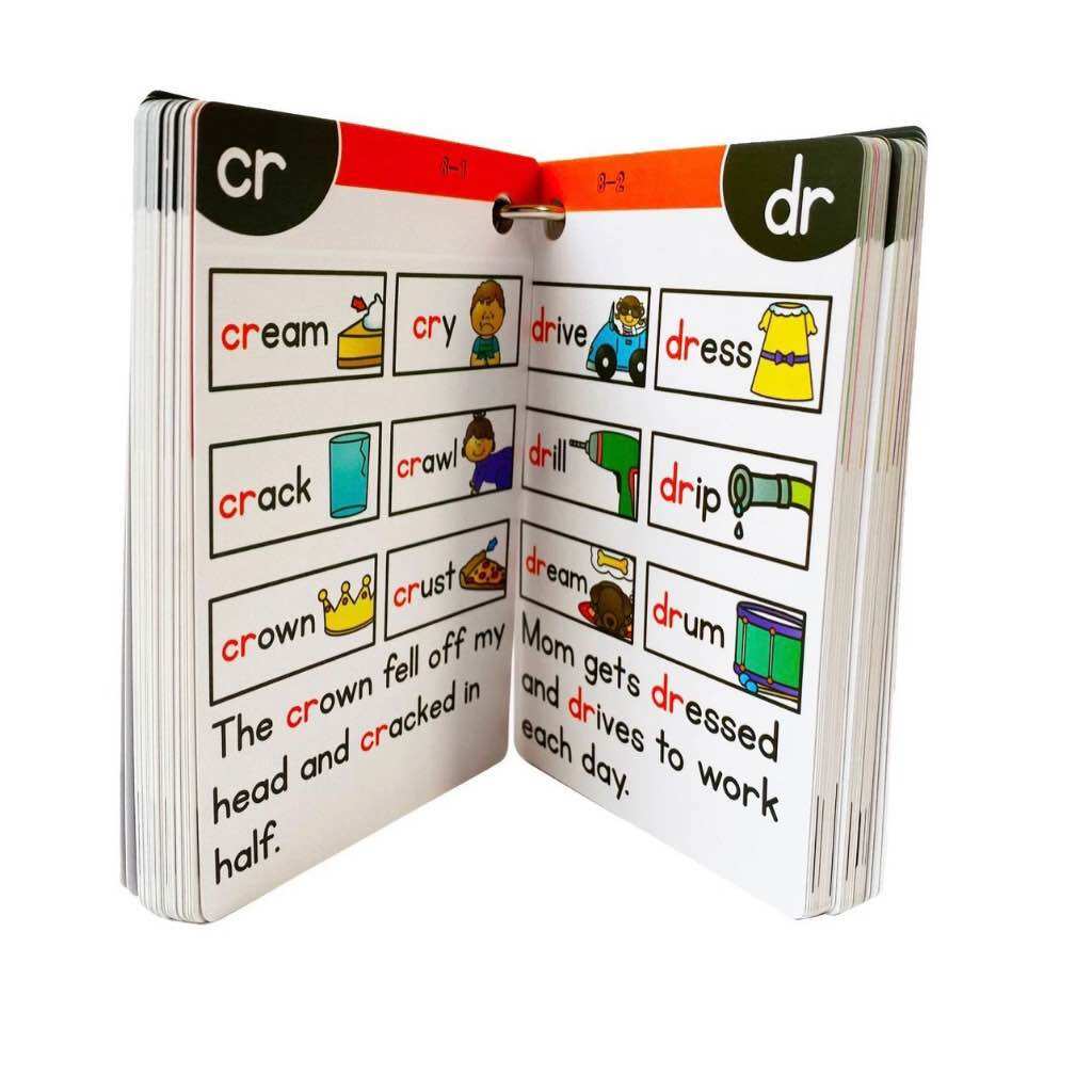 Read and Master (thẻ flashcard + có link audio)