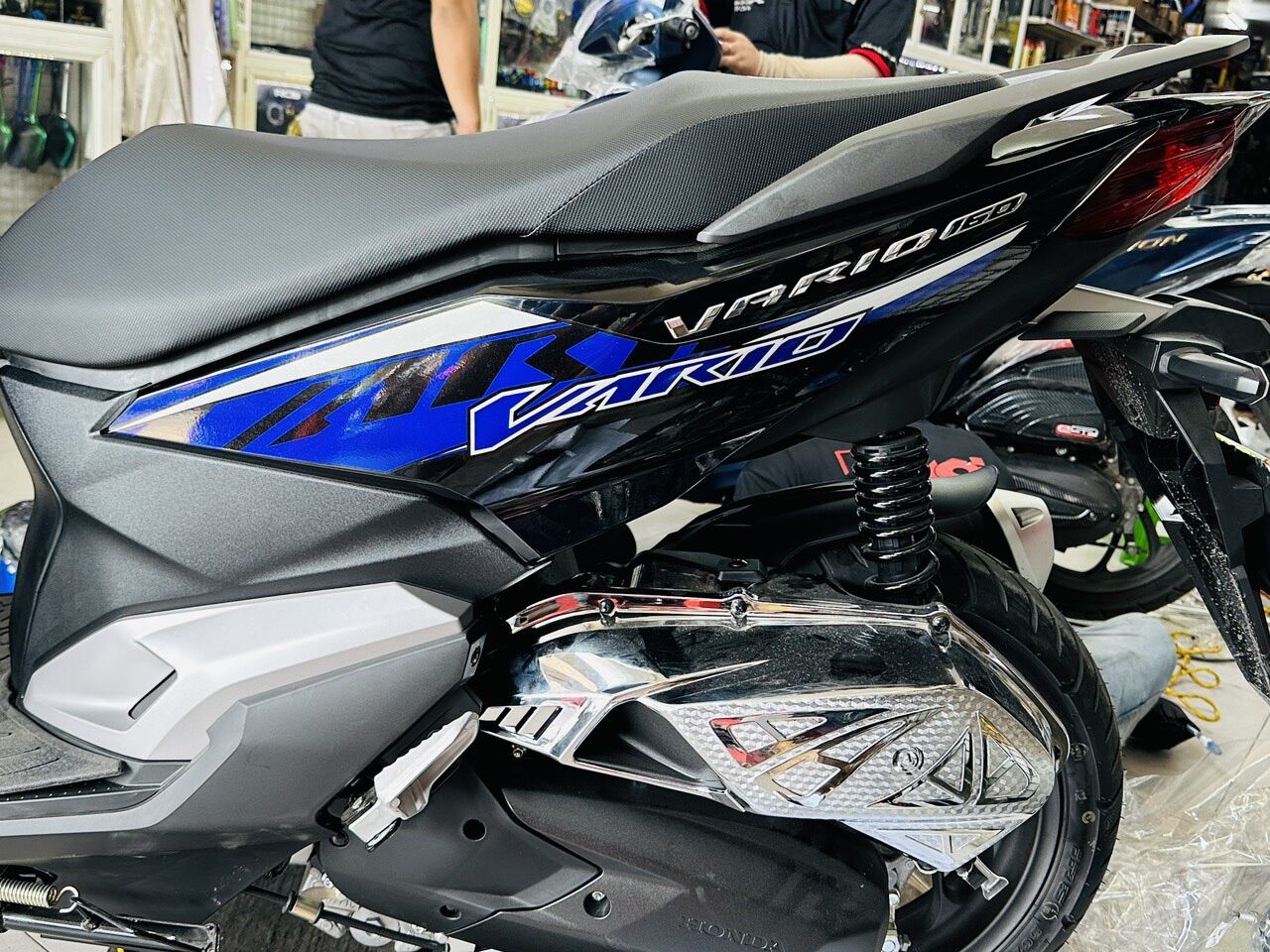 Tem Vario 160