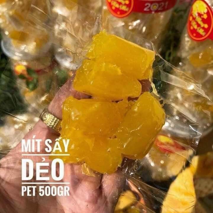 Mứt mít sấy dẻo viên 1kg