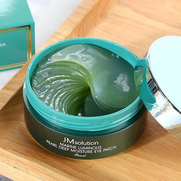 Mặt nạ mắt JM Solution