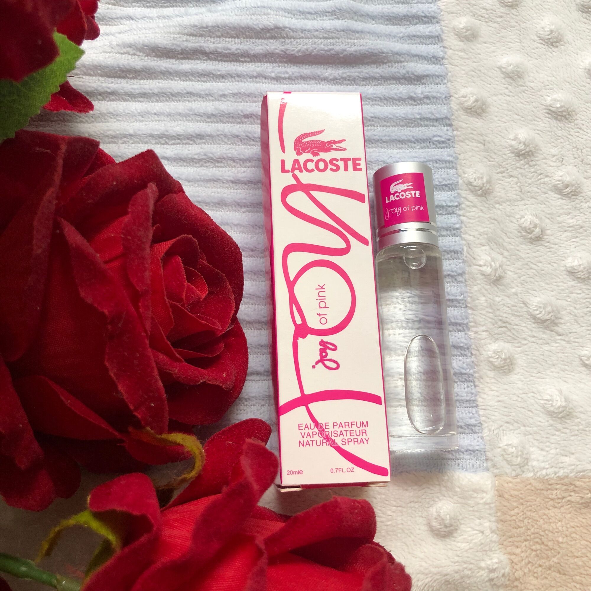 nước hoa 4d chai 20ml thơm lâu