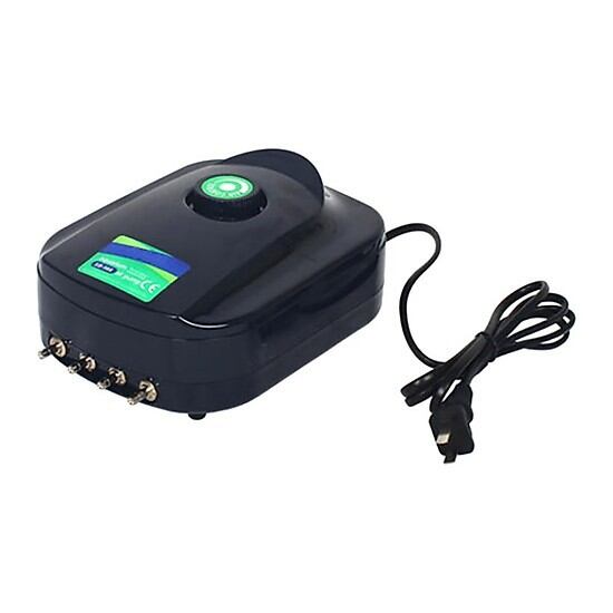 Máy sủi khí oxi 4 vòi 948