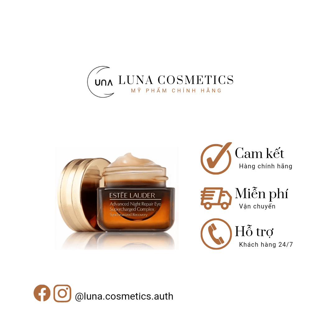 Kem Dưỡng Mắt ESTEE LAUDER Ngăn Ngừa Lão Hóa 15ml