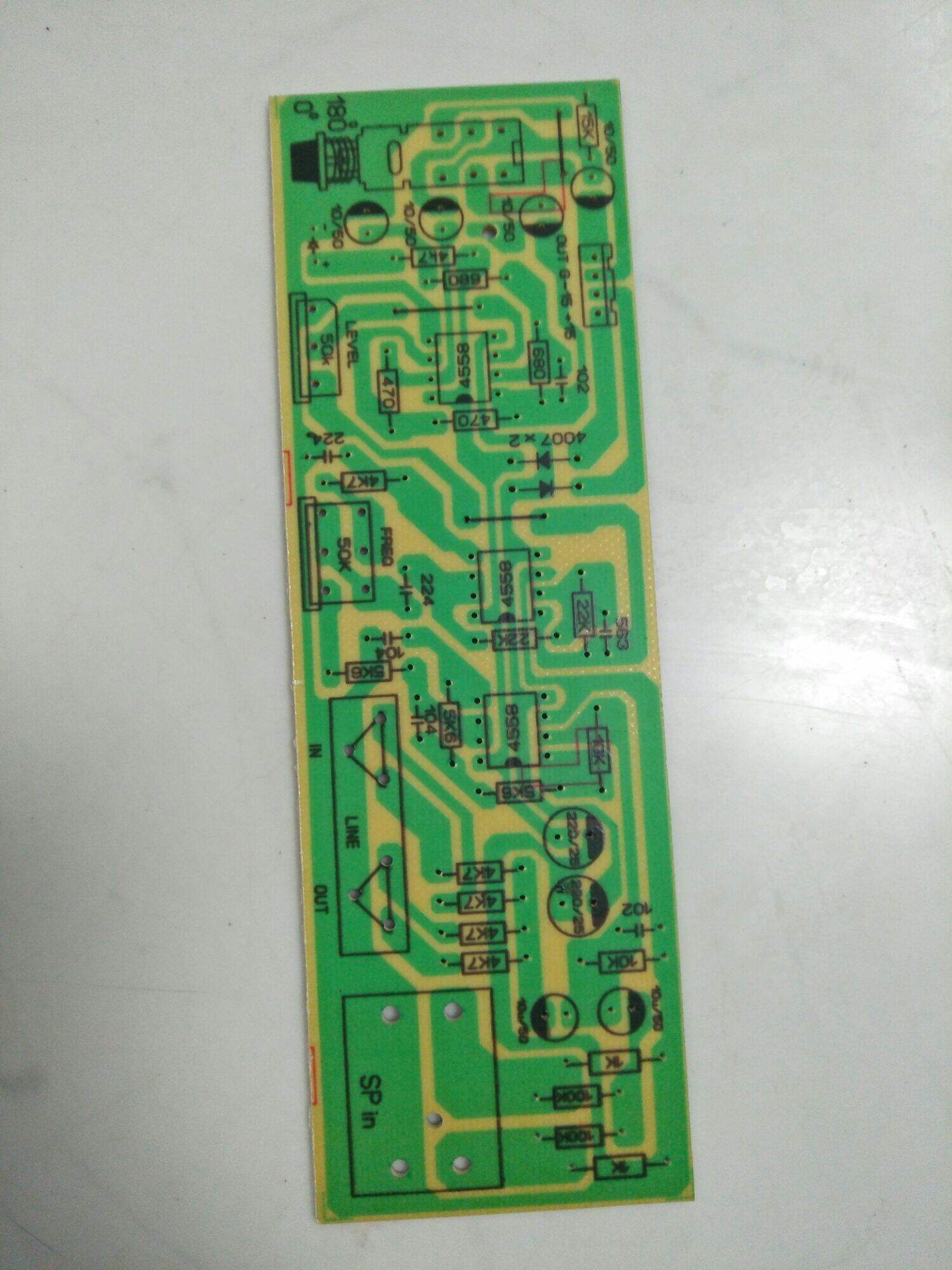 Pcb cắt súp, sợi thuỷ tinh