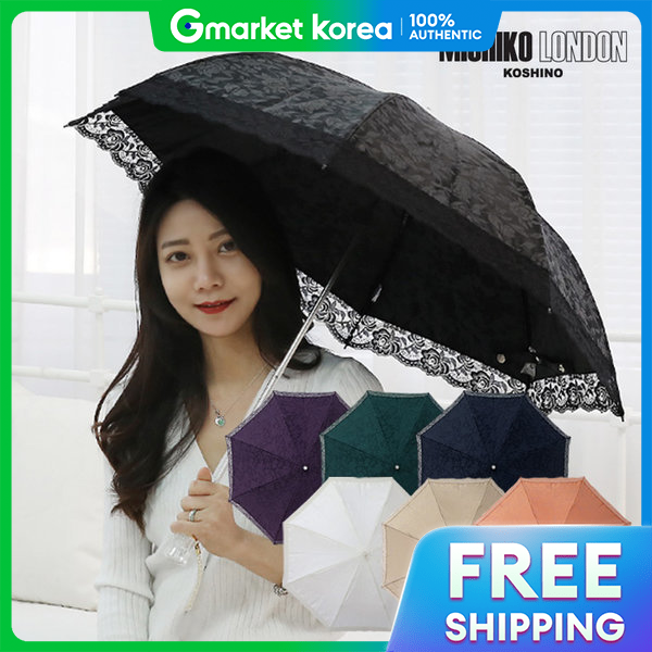 Ô /Dù che nắng Michiko London Simple Place