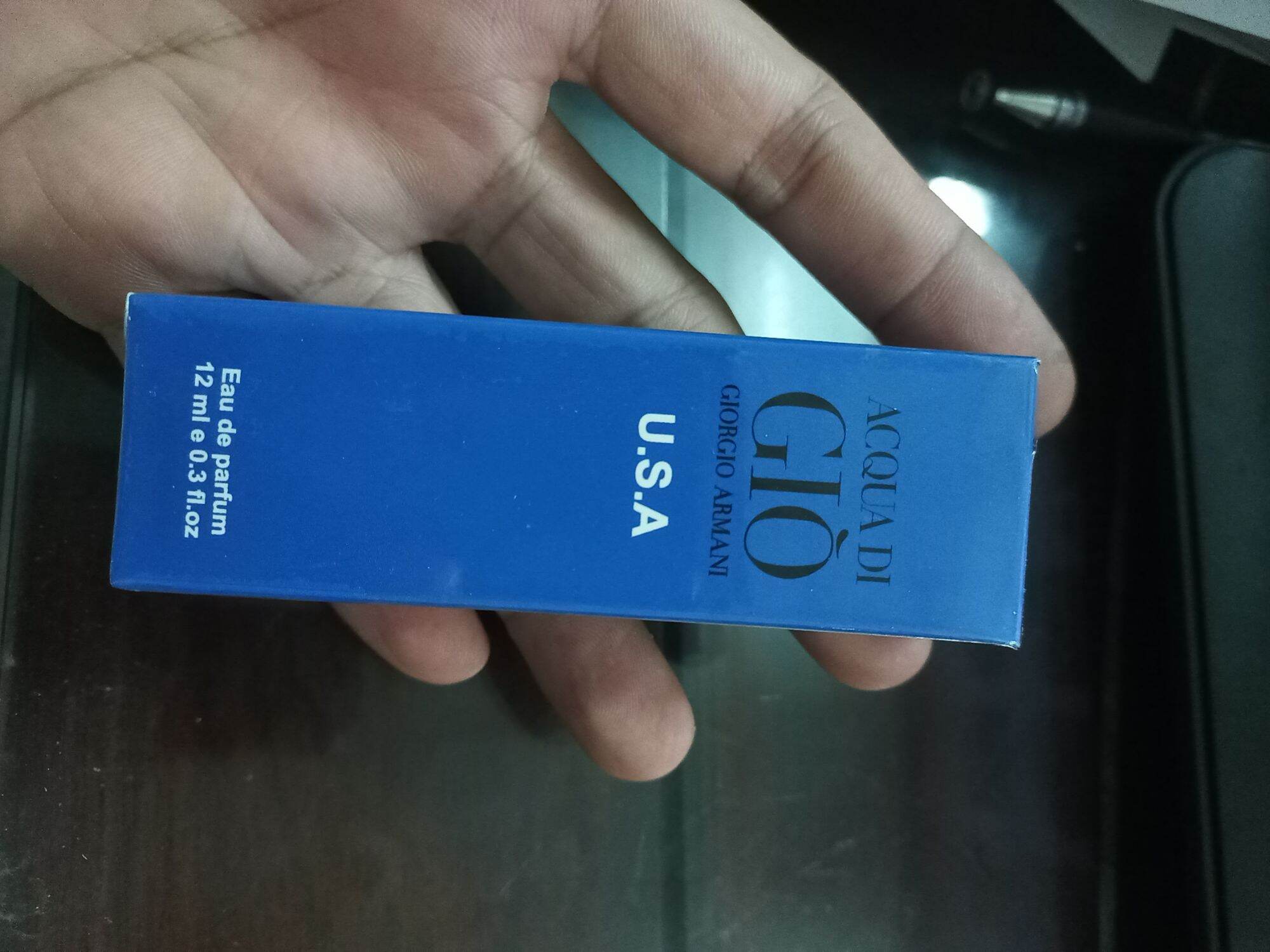 siêu dai Tinh dầu nước hoa lăn 12ml Giò thơm siêu dai