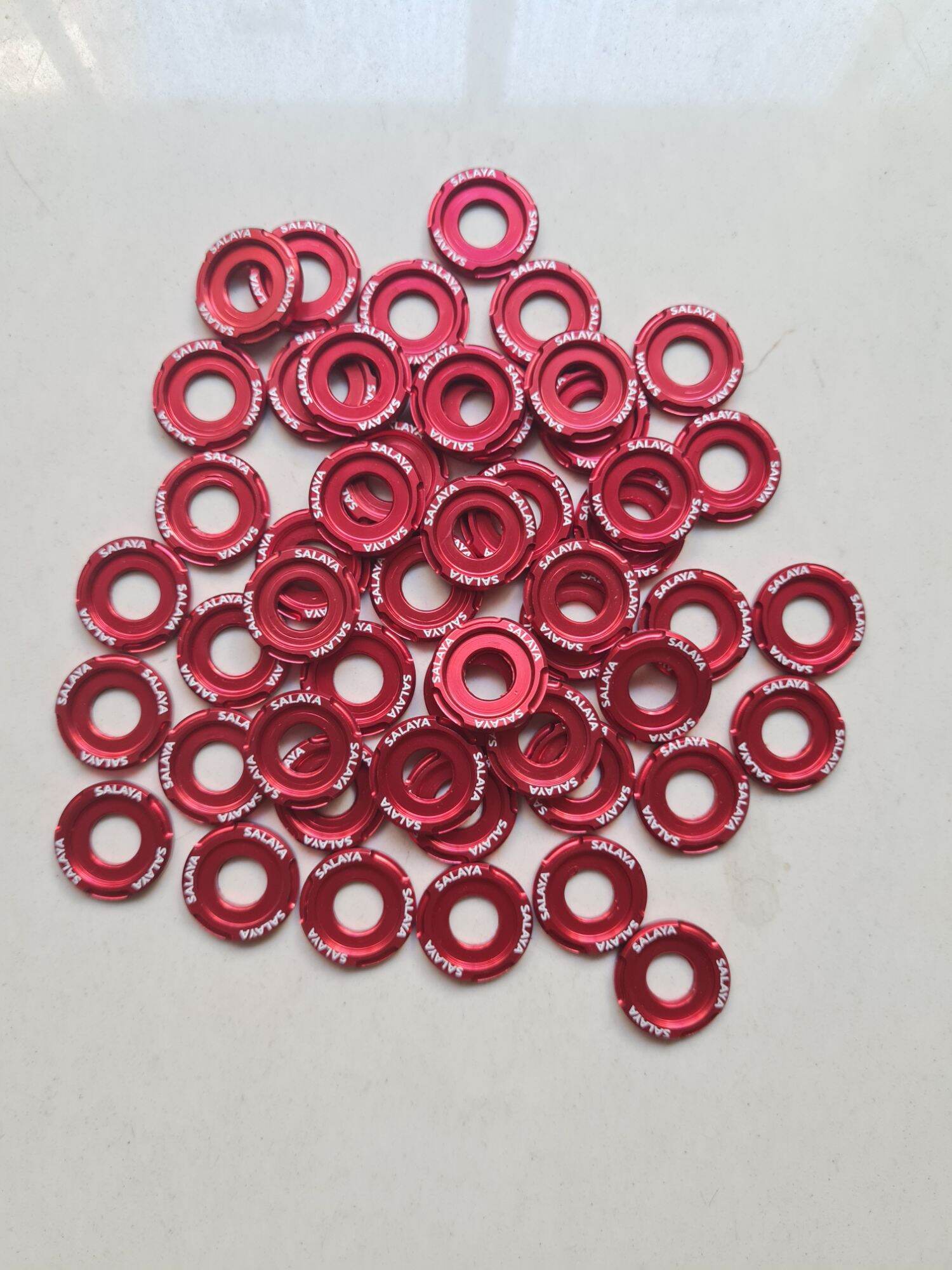 Long đền nhôm mẫu salaya size 6li - 8li - 10li - 12li - 14li