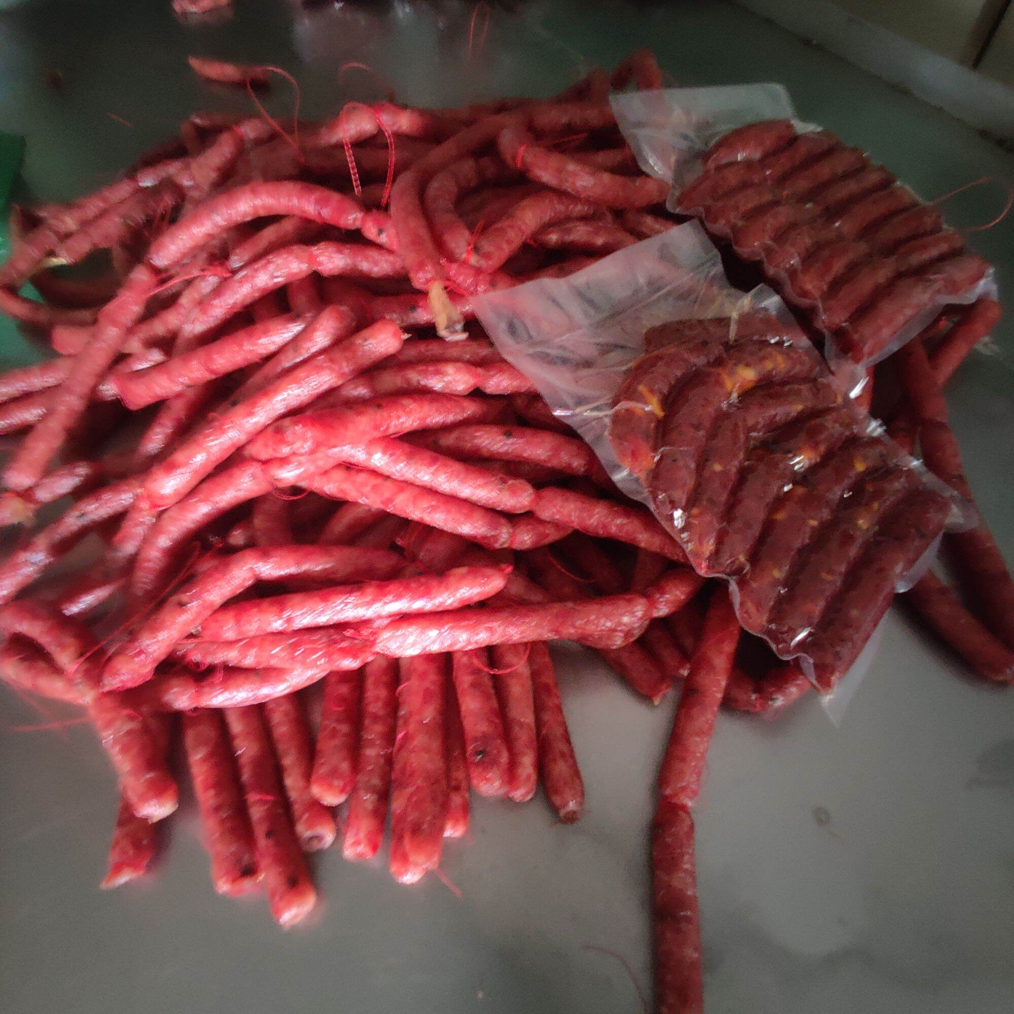 [500g]  Lạp xưởng tươi Đặc sản Long An