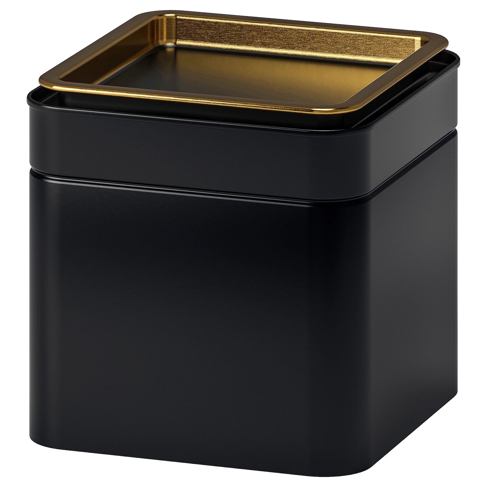 Hộp đựng trà 0,6l ikea