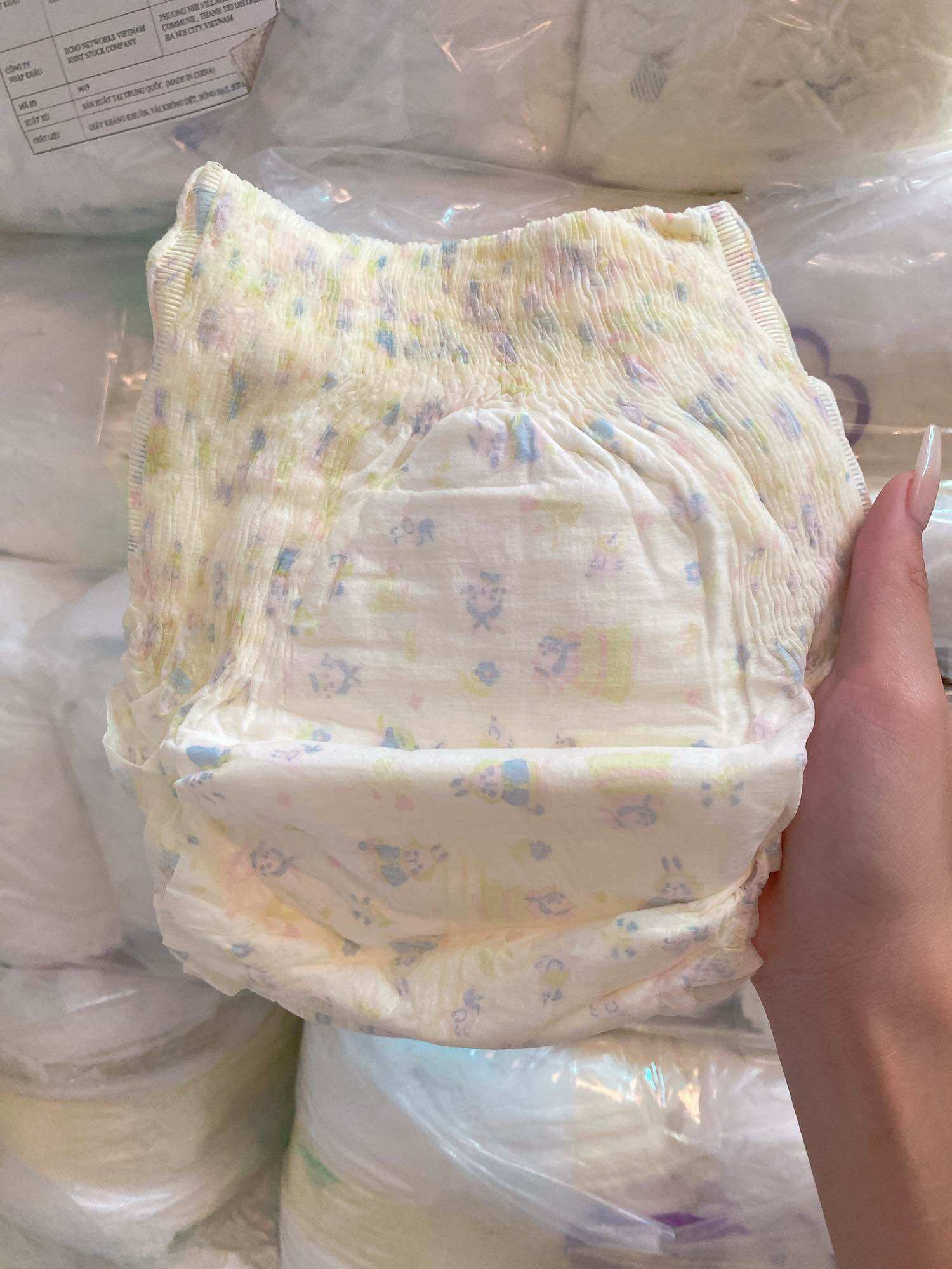 50 miếng bỉm quần hipgig size m-4xl
