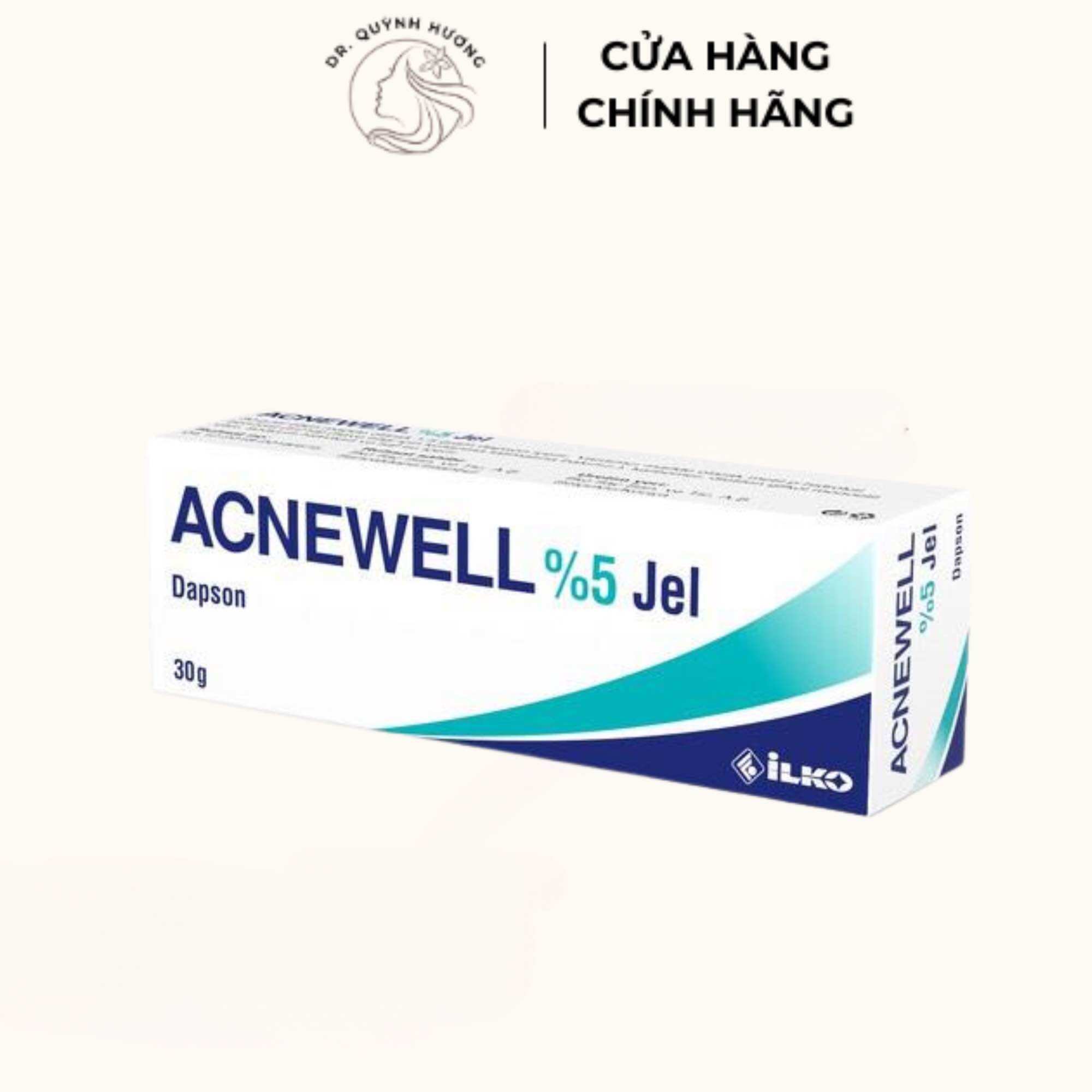 Gel dưỡng giảm mụn, cải thiện da 30g