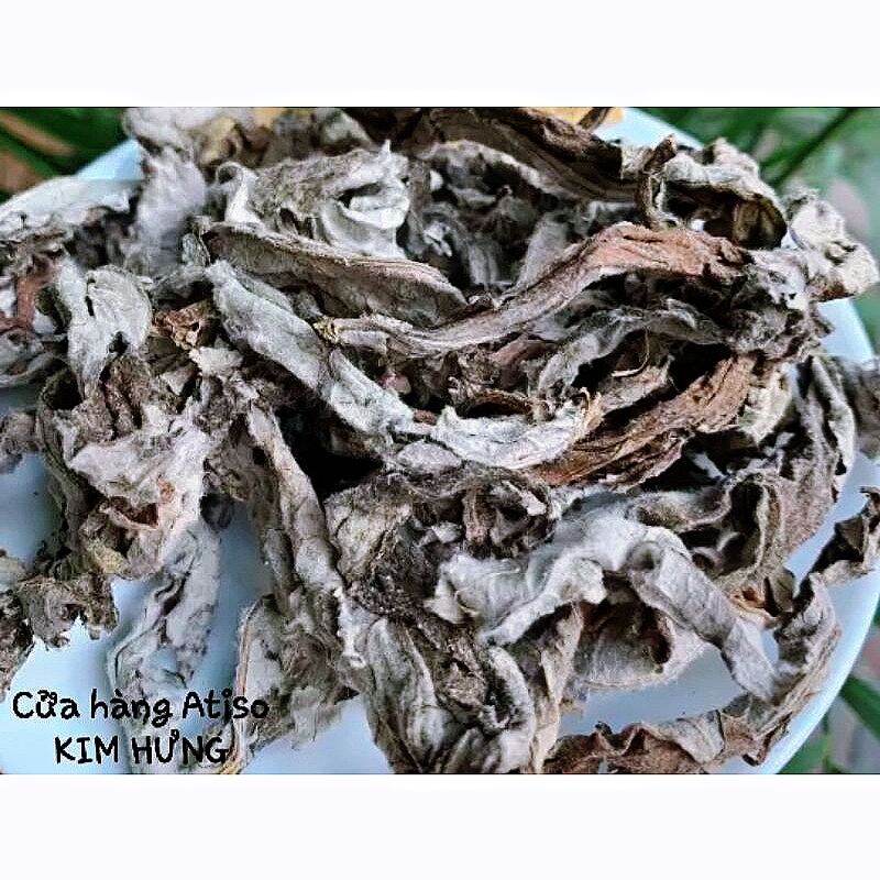 Lá atiso khô đà lạt