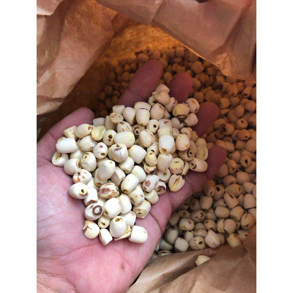 Hạt sen 100g