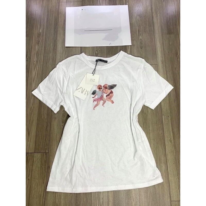 Áo phông Zara size S