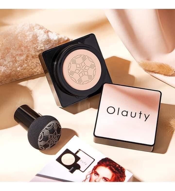 Phấn Nước OLAUTY makeup cushion chính hãng, Kèm Mút