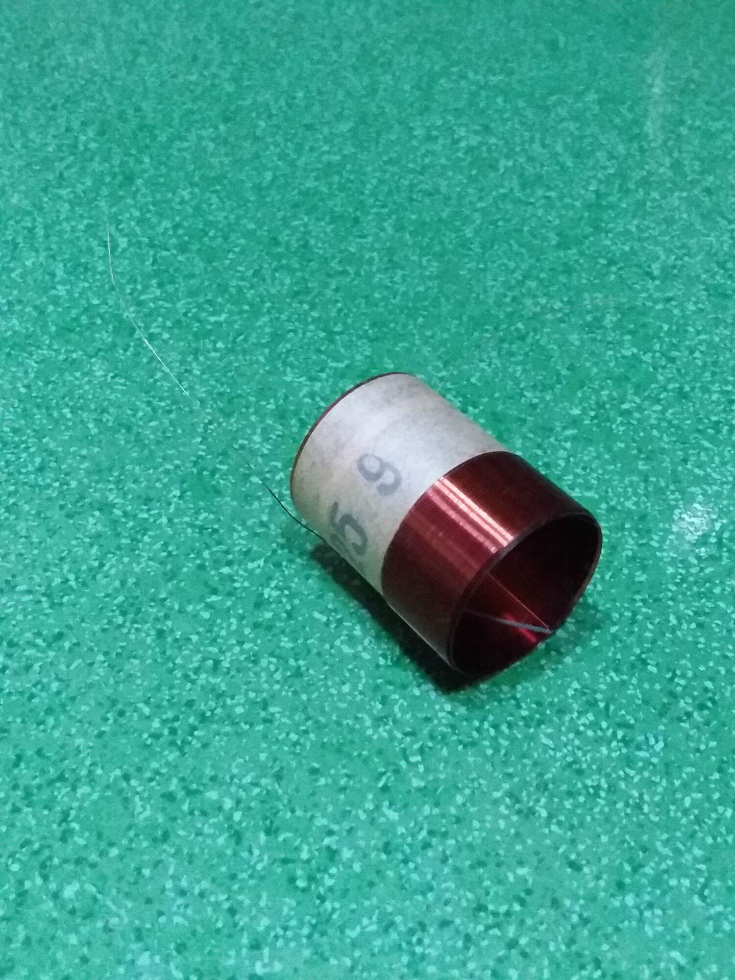 1 CHIẾC COIL LOA 25.9 -2 LỚP ĐỒNG NGOÀI